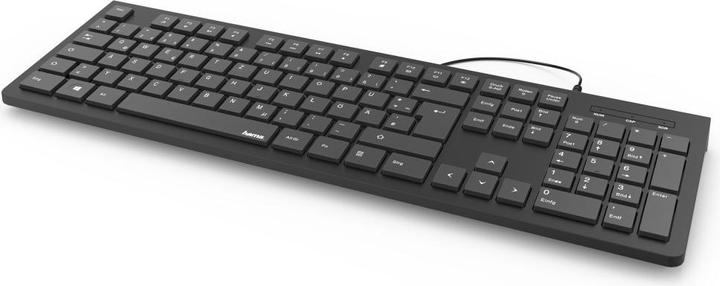 Actual product image Hama KC-200 (CH, Cable)