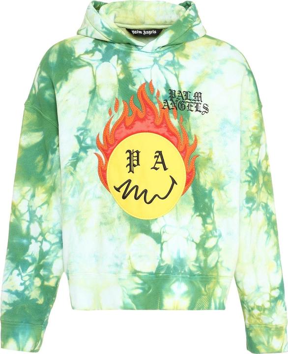 Image du produit Palm Angels Hoodie Patch Sweatshirt (S)