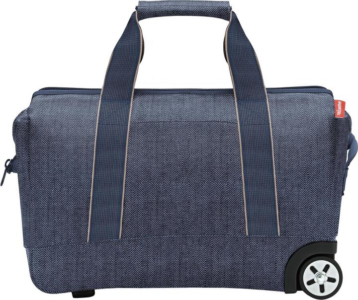 Immagine prodotto reisenthel Borsa da viaggio con ruote trolley allrounder (54 l, Bagaglio a mano (fino a 50 litri))