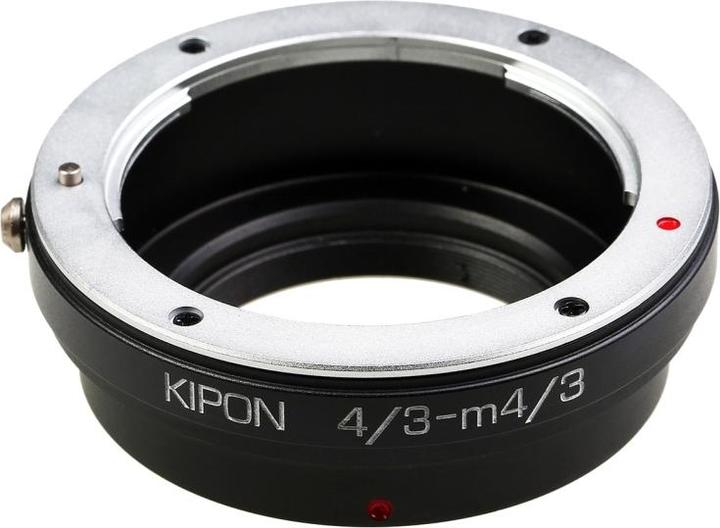 Immagine prodotto Kipon Adattatore da 4/3 a MFT