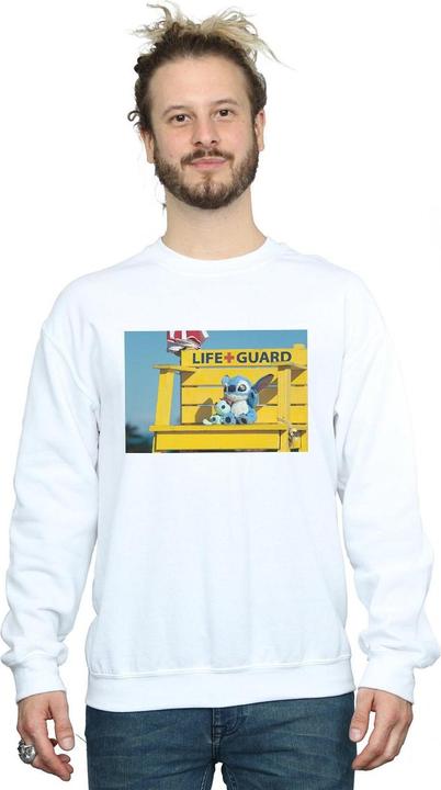 Produktbild Disney Lilo And Stitch Life Guard Sweatshirt (XXL)