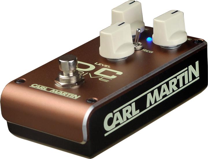 Actual product image Carl Martin DC Drive 2018 (Electric guitar)