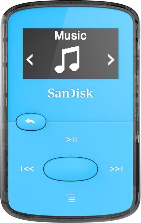 SanDisk Clip Jam (8 GB)