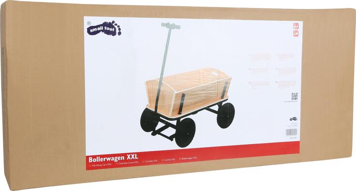 Produktbild small foot Bollerwagen XXL