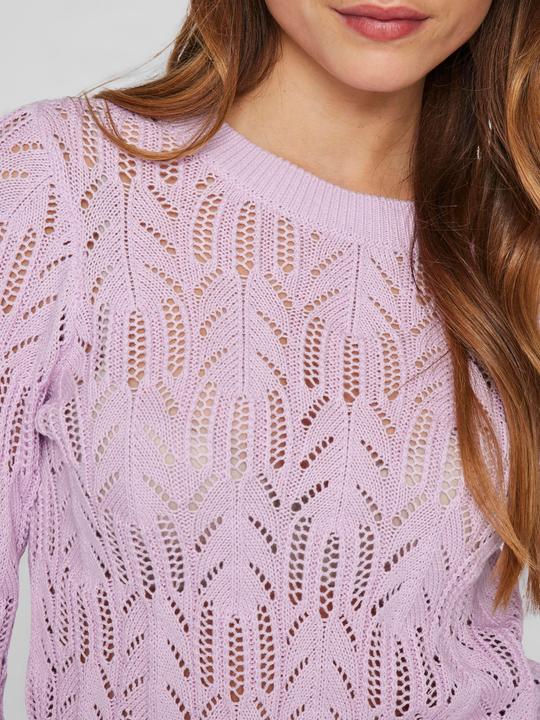Image du produit Vila Rundhals Strickpullover (S)