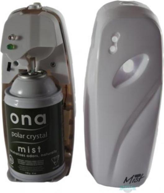 Actual product image ONA Mist Dispenser