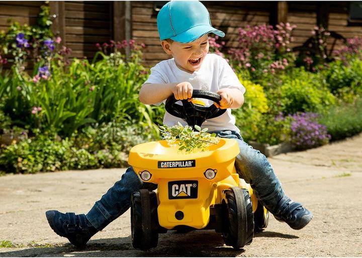 Actual product image Rolly Toys Rolly Minitrac Dumper