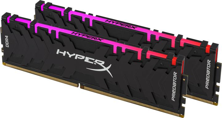Immagine prodotto HyperX Predator RGB (2 x 8GB, 2933 MHz, DDR4-RAM, DIMM)