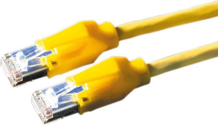 Produktbild Dätwyler Netzwerkkabel (PiMF, CAT6, 3 m)