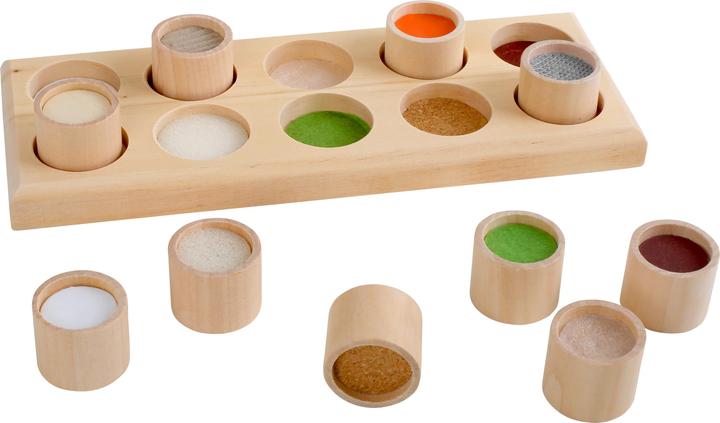 Actual product image small foot Feeling memo (German)