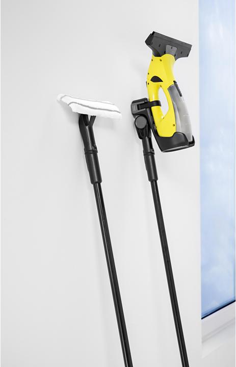 Actual product image Kärcher extension set