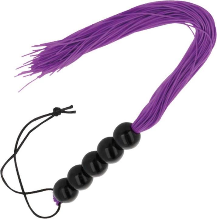 Image du produit Darkness Sensations Obscurité Mauve Flogger