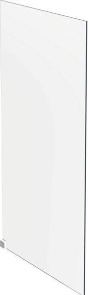 Geberit Duschtrennwand für Walk-in-Dusche, 150x200 cm (150 cm, 5 cm, 200 cm)