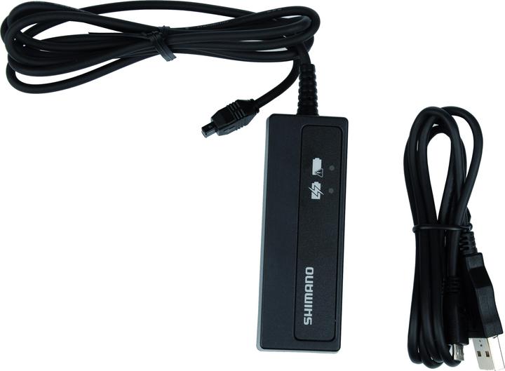 Actual product image Shimano Di2 Sm-Bcr2 220v USB