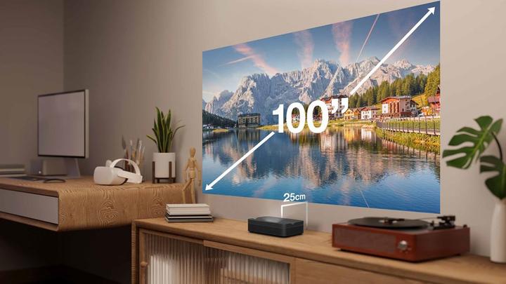 Actual product image Optoma Photon Go (Full HD, 650 lm)
