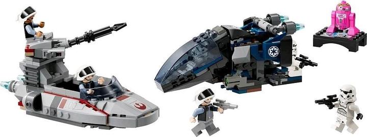 Image du produit LEGO Imperial Dropship vs. Rebel Scout Speeder (40755, LEGO Star Wars)