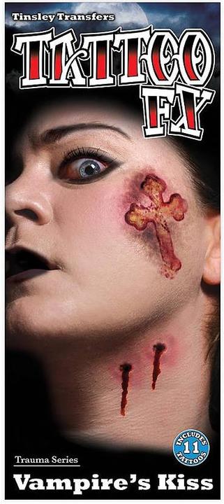 Produktbild Metamorph Vampir Biss - Tattoo