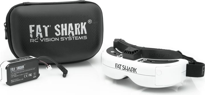 Image du produit Fat Shark Dominateur HDO