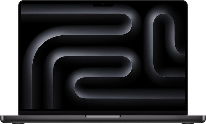 Actual product image Apple MacBook Pro - Late 2023 (14", M3 Max, 64 GB, 1000 GB, CH)