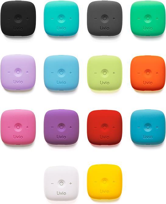 Image du produit Livia Solution pour les règles douloureuses