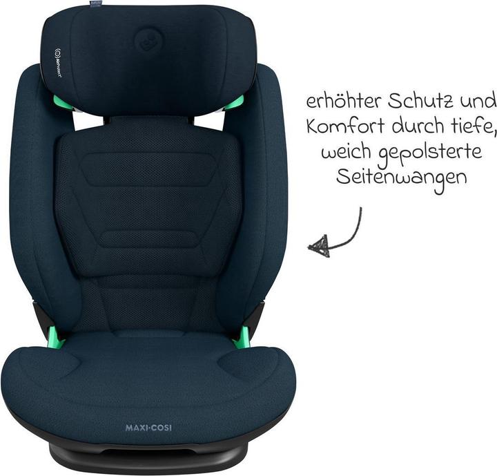 Produktbild Maxi-Cosi RodiFix Pro2 (Kindersitz, ECE R129/i-Size Norm)