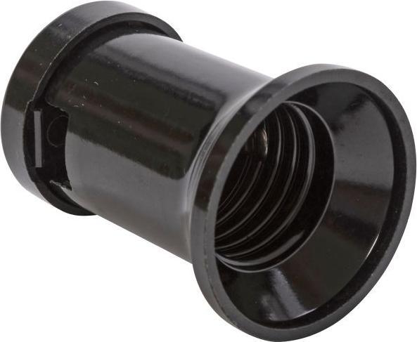 Produktbild Elbro Illuminationsfassung E27 für Flachkabel 2×1.5 mm² 40W