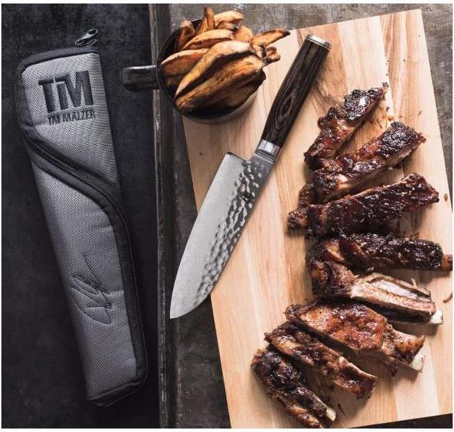 Image du produit Kai Shun Premier Tim Mälzer (18 cm)