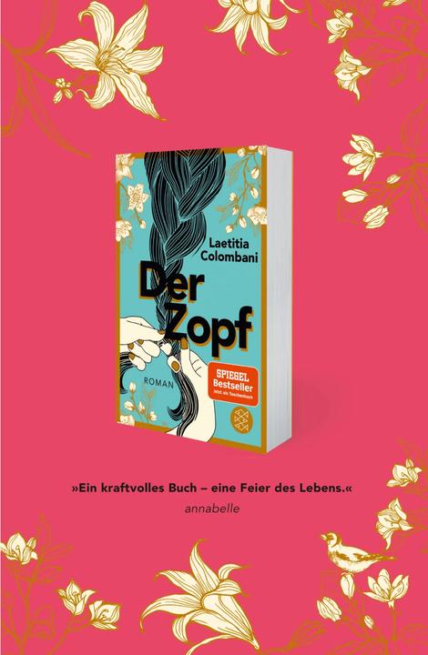 Produktbild Das Haus der Frauen (Deutsch, Laetitia Colombani, Claudia Marquardt, 2021)