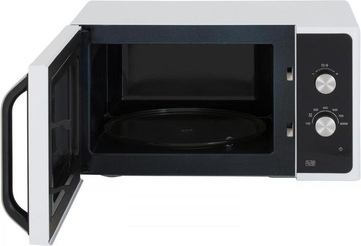 Actual product image Samsung Ms23f301eaw/Sw (23 l)