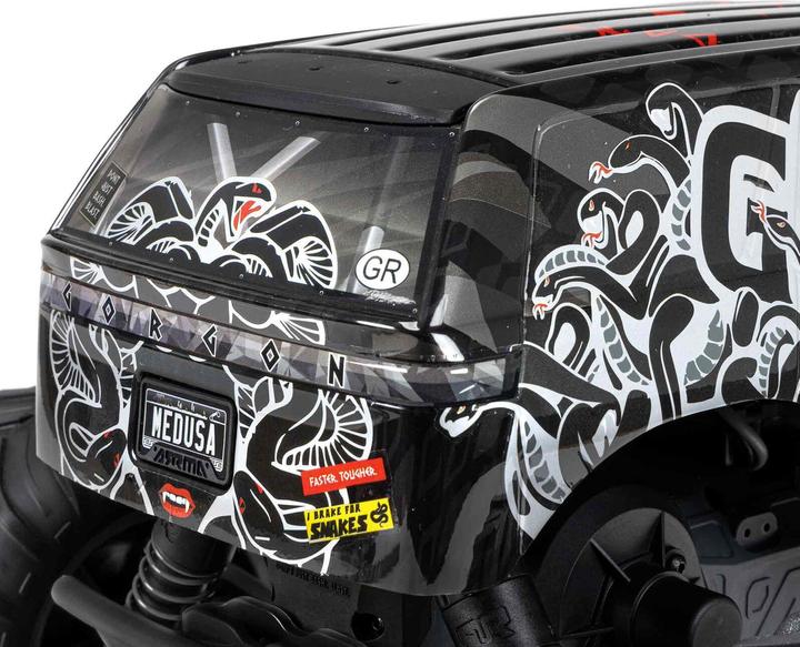 Actual product image Arrma Gorgon MEGA 550 RWD (Kit)