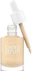 Actual product image Catrice Nude Drop Tinted Serum (010N)
