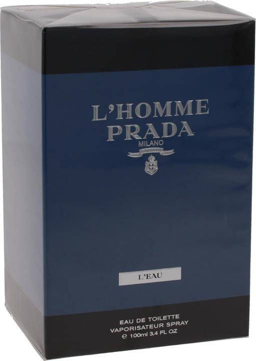 Image du produit Prada L'Homme L'Eau (Eau de toilette, 100 ml)