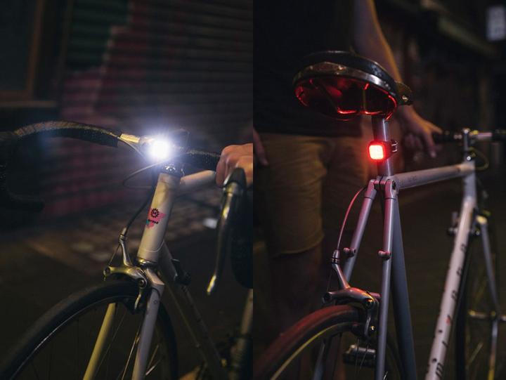 Immagine prodotto knog. Mini Niner cieco (20 lm, 11 lm)