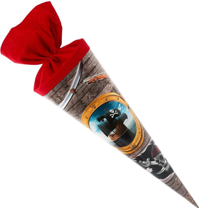 Image du produit Goldbuch Sac d'école Pirate (35 cm, 1 x)