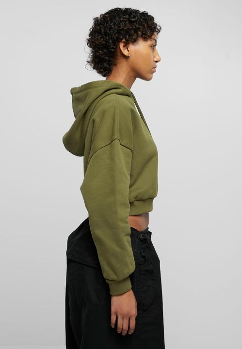 Immagine prodotto Urban Classics Ladies Cropped Heavy Hoody (XXL)