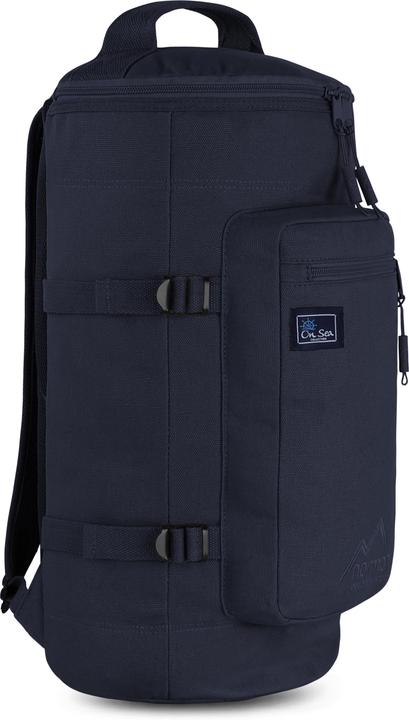 Actual product image Normani Canvas duffel bag 19 l "Sub" Navy (19 l)