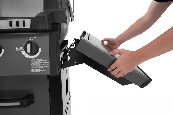 Actual product image Koenig Monarch 320 (8.80 kW)