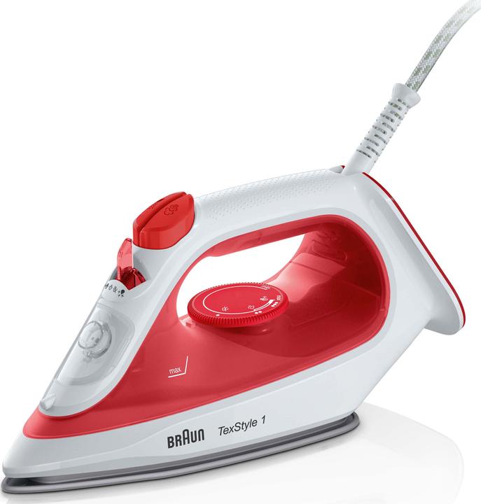 Produktbild Braun SI1019RD (1900 W, 120 g/min)