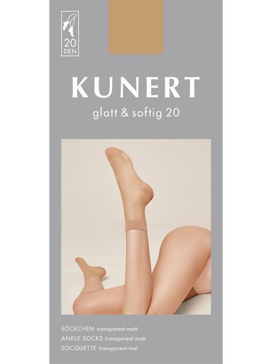Kunert Glatt & Softig 20 (Einzelpack, 39 - 42)