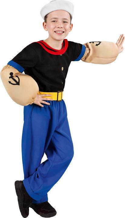 Actual product image Metamorph Popeye: Popeye (122, 128)