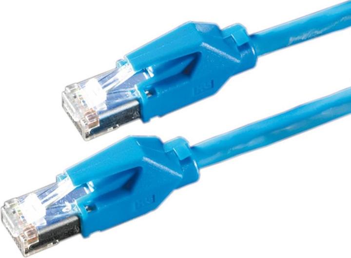 Produktbild Dätwyler Netzwerkkabel (PiMF, CAT6, 10 m)