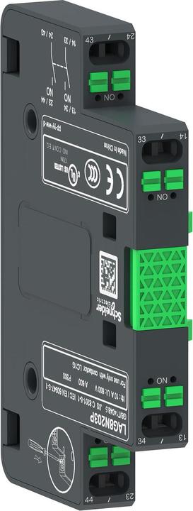 Produktbild Schneider Electric Hilfskontaktblock
