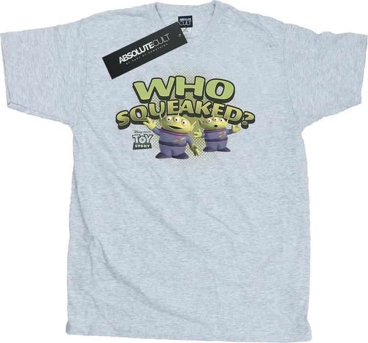 Produktbild Disney Toy Story Who Squeaked? TShirt (3XL)