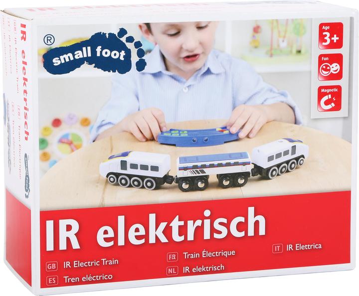 Produktbild small foot IR mit Fernbedienung