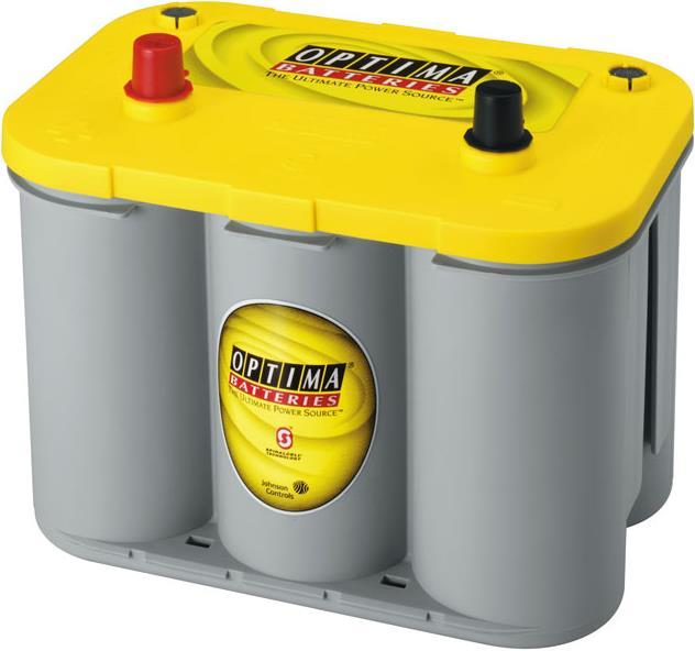 Produktbild Optima Yellowtop YT S 4.2 (12 V, 55 Ah)