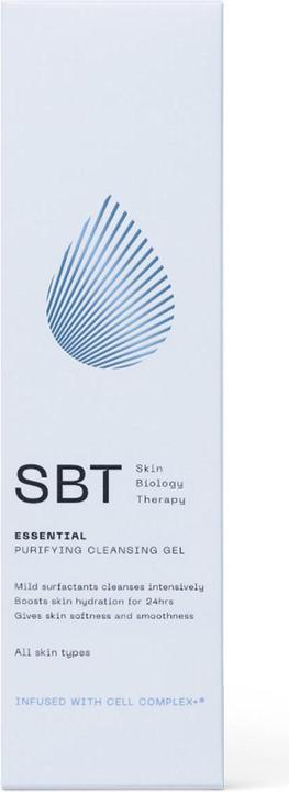 Actual product image SBT Essential Purifying Cleansing Gel (Gel, 200 ml)