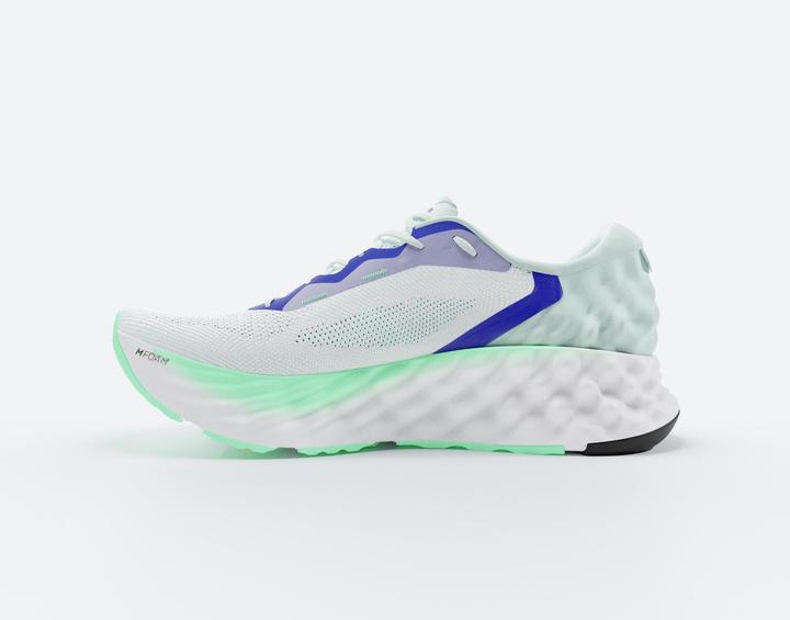Produktbild Kiprun Men's KS900.2 Running Shoes - White/Green (42)