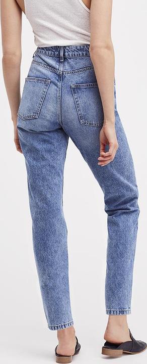 Actual product image Free People Mum Jean (28)