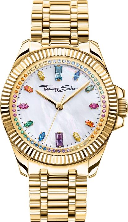 Image du produit Thomas Sabo Divine Rainbow (Montre analogique, 33 mm)