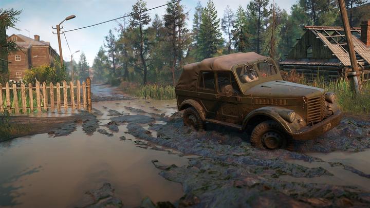 Produktbild Microsoft SnowRunner Season Pass
